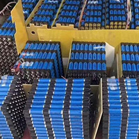 巴南德赛电池DESAY电池回收|电动车电池多少钱一斤回收